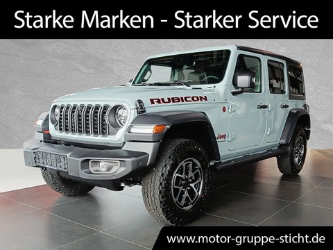 Jeep Wrangler 2.0 T-GDI Rubicon MJ24 #