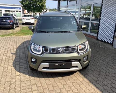 Suzuki Ignis undefined