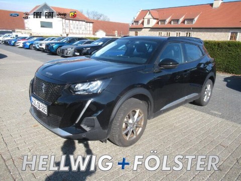 Peugeot e-2008 e Allure Elektromotor 136 v h
