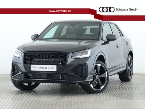 Audi Q2 S line 35 TFSI