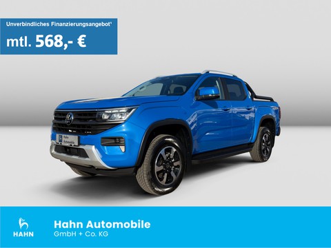 Volkswagen Amarok 2.0 TDI Life 151kW AUTOMATIK