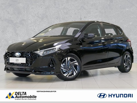 Hyundai i20 1.0 TGDI Trend Android