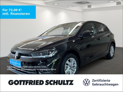 Volkswagen Polo 1.0 l TSI Style Discover Media IQ DRIVE Leichtmetallräder