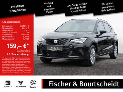 Seat Arona 1.0 TSI FR