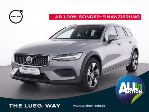 Volvo V60 Cross Country B4 D AWD Plus WINTERPAKET