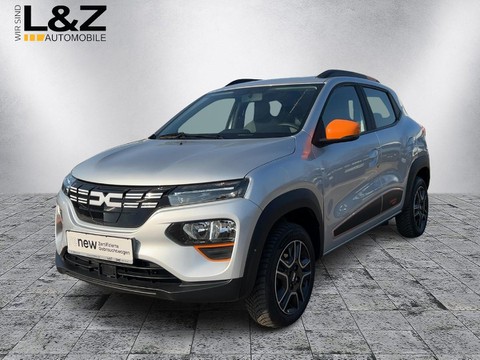 Dacia Spring Electric Essential Opt Expression CCS