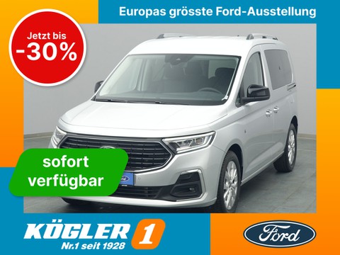 Ford Tourneo Connect Titanium 122PS