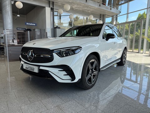 Mercedes-Benz GLC 200 AMG MBUX NIGHT °