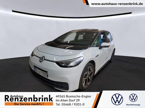 Volkswagen ID.3 Pure Performance City Lenkrad