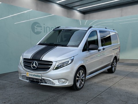 Mercedes-Benz Vito 119 Mixto Line SPORT Audio 40