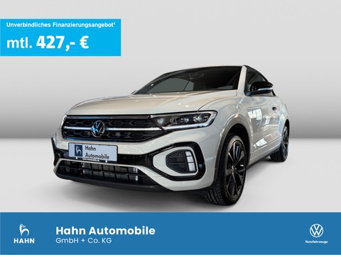 Volkswagen T-Roc Cabriolet 1.5 TSI R-Line EDITION KARMANN PLUS