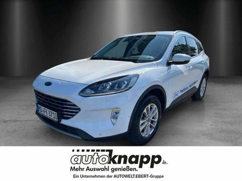 Ford Kuga Titanium FHEV Winter Pa