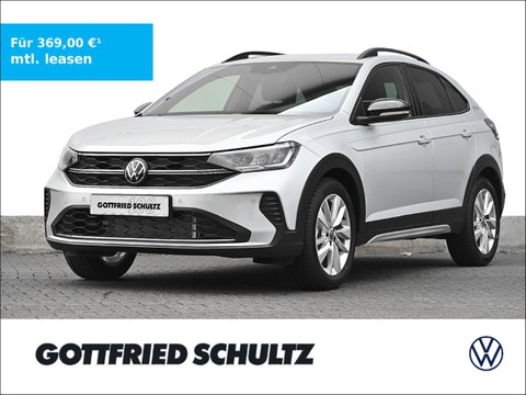 Volkswagen Taigo Life 1 0 GoalAHK Infotainment-Paket
