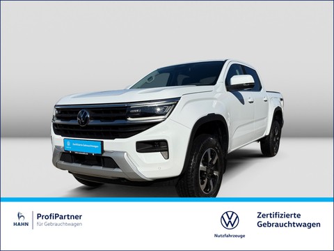 Volkswagen Amarok 3.0 TDI Style DC 177KW AUTOMATIK