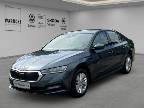 Skoda Octavia 1.0 TSI e-TEC Ambition
