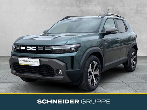 Dacia Duster JOURNEY TCe 130