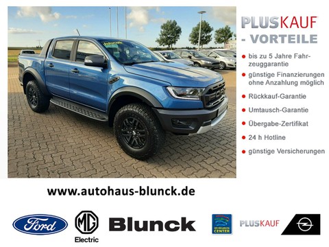 Ford Ranger RAPTOR AUTOMATIK