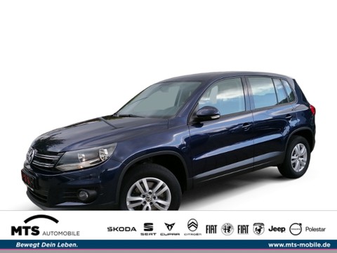 Volkswagen Tiguan 2.0 TDI Trend & Fun Mehrzonenklima