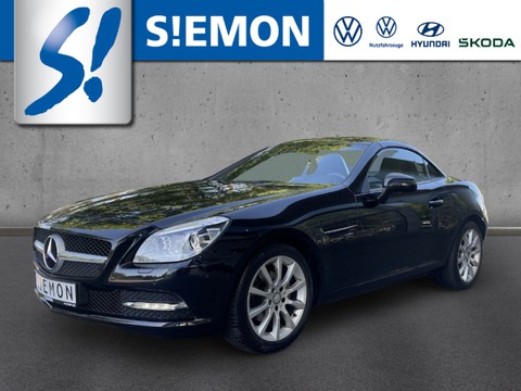 Mercedes-Benz SLK 200 Roadster