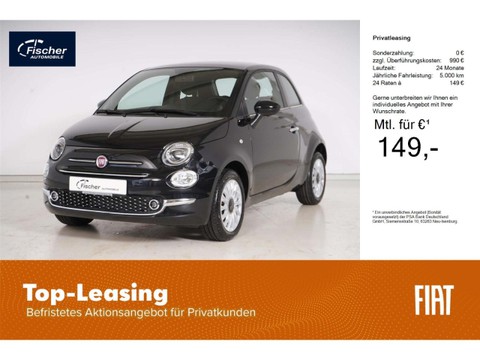 Fiat 500 1.0 GSE Hybrid Dolcevita