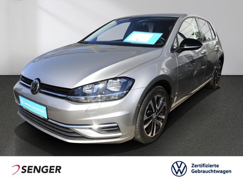 Volkswagen Golf 1.0 TSI VII IQ DRIVE
