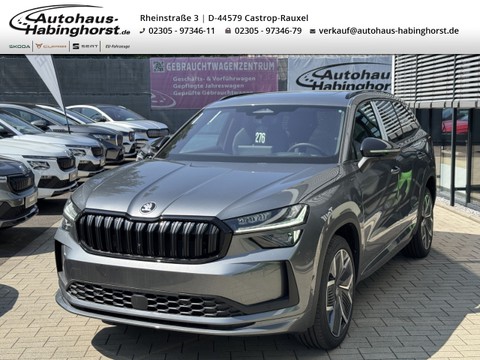 Skoda Kodiaq 2.0 TDI II Sportline
