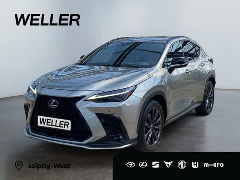 Lexus NX 450h E-FOUR F SPORT-Paket °