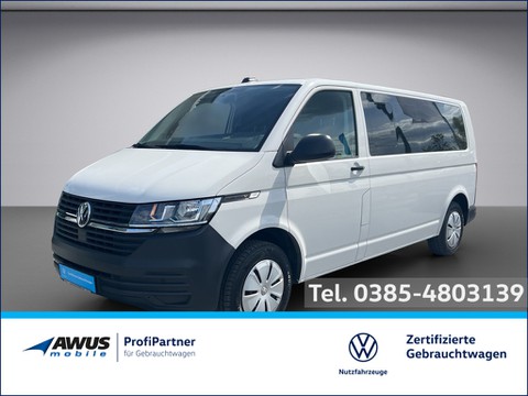 Volkswagen T6 Kombi 1 Transporter Rollirampe 110kW