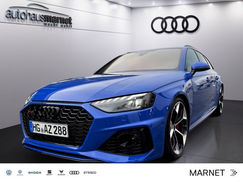Audi RS4 Avant 4