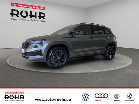 Skoda Karoq 2.0 TSI Sportline