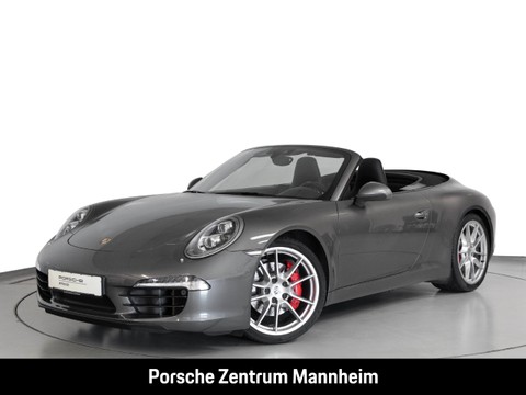 Porsche 991 1 911 Carrera S Cabrio Paket Chrono