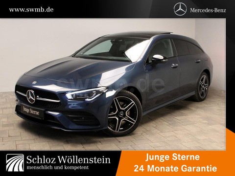 Mercedes-Benz CLA 250 e SB AMG Night Edition