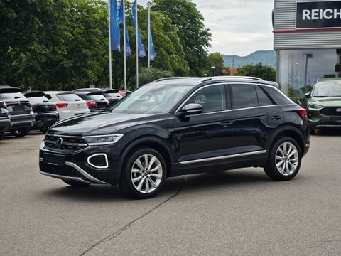 Volkswagen T-Roc Style 150PS #APP # #18 Style
