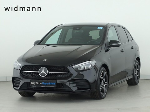 Mercedes-Benz B 250 e AMG Night