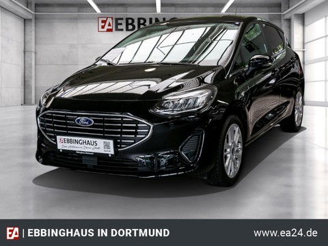 Ford Fiesta Titanium