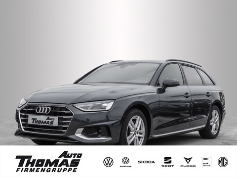 Audi A4 Avant advanced 40 TFSI