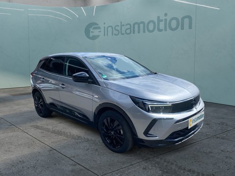 Opel Grandland X Line Plug-In-Hybrid