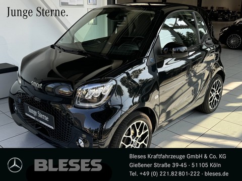 smart EQ fortwo PRIME EXCLUSIV PLUS TEM