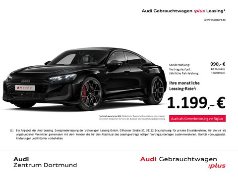 Audi RS e-tron GT performance quattro CARBONDACH LM21