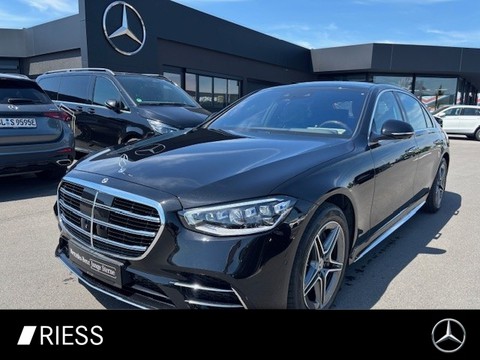 Mercedes-Benz S 500 L AMG Sport Chauff Fond Entert Massage
