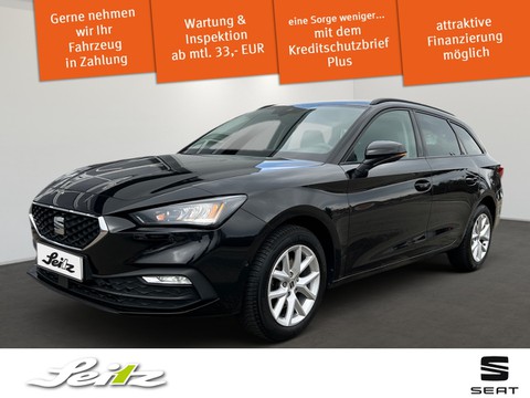 Seat Leon 1.5 Sportstourer eTSI Style