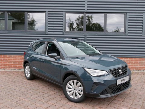 Seat Arona Road Edition 115PS -| Road Edition
