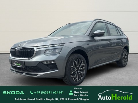 Skoda Kamiq Selection