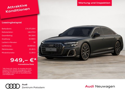 Audi A8 L 60 TFSI e quattro