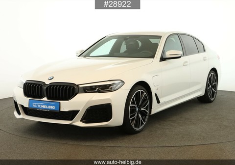 BMW 530 e Lim xDrive M Sport #Shadow#20Z###