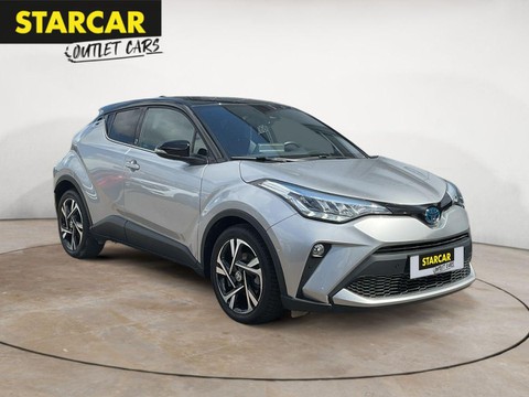 Toyota C-HR 1.8 HYBRID TEAM D 16V BI
