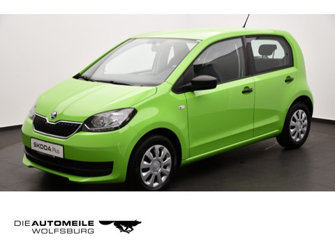 Skoda Citigo Active Start-Stop Anlage