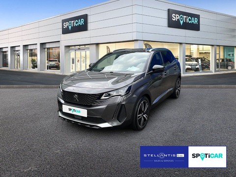 Peugeot 3008 Hybrid4 300 (Plug-In) GT (EURO 6d)