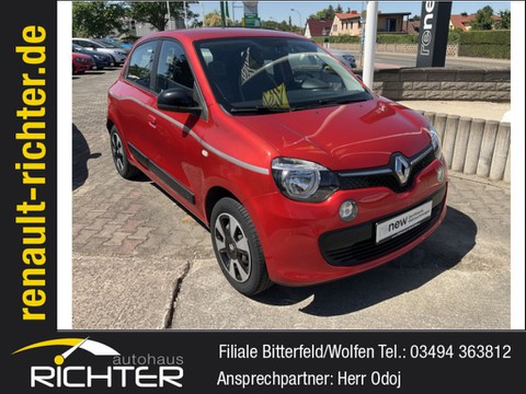 Renault Twingo SCe 70 LIMITED
