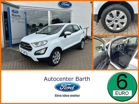 Ford EcoSport 1.0 EcoBoost Cool & Connect